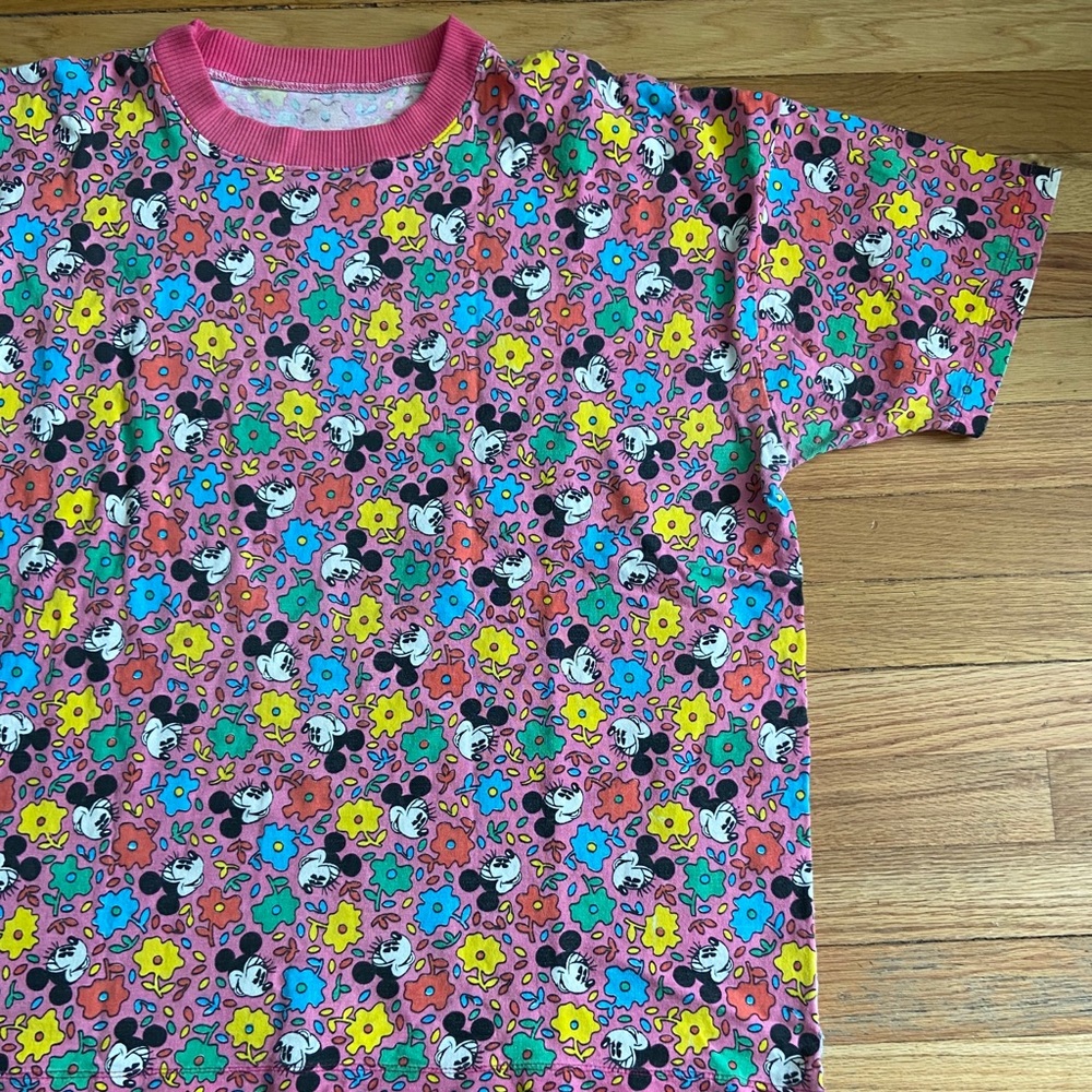 Vintage 90’s Minnie Mouse All over Print
